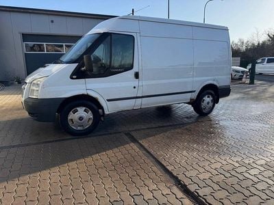 Gebraucht Ford Transit 116 PS (85 kW) 2011 Weiß Van
