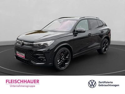 Gebraucht VW Tiguan R-line 150 PS (110 kW) 2024 Weiss SUV