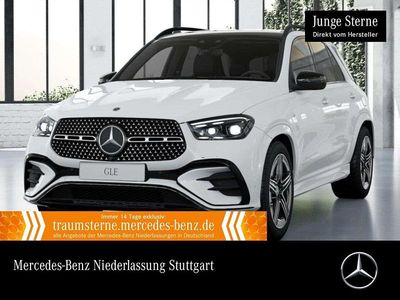 Weiß Gebraucht 2025 Mercedes GLE350 Advanced Plus SUV | 80.990 € (Fairer Preis)