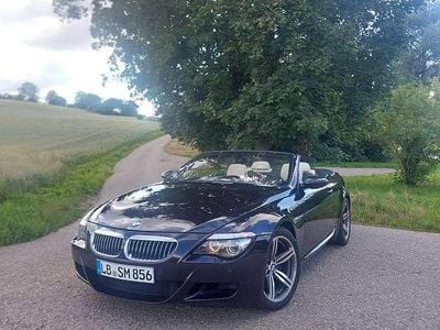 BMW M6 Cabriolet