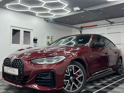 Rot Gebraucht 2022 BMW M440 M Sport Limousine | 43.950 € (Guter Preis)