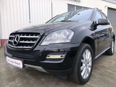 gebraucht Mercedes ML300 4-Matic Grand Edition 2.Hand AHK Schiebedach