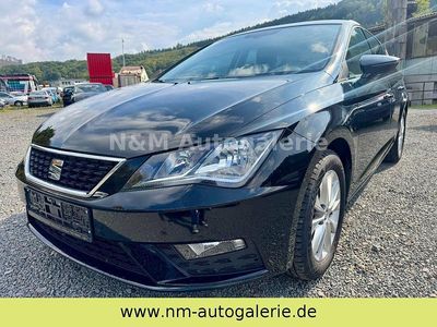 Gebraucht Seat Leon ST Style 116 PS (85 kW) 2020 Schwarz Kombi