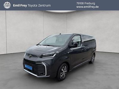 Usata Toyota Proace Verso 177 CV (130 kW) 2025 Grigio Station wagon