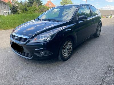 Usata Ford Focus 115 CV (84 kW) 2008 Nero Berlina