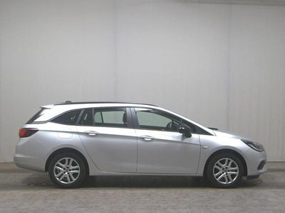 Second-hand Opel Astra Edition 122 CP (89 kW) 2022 Argintiu Hatchback