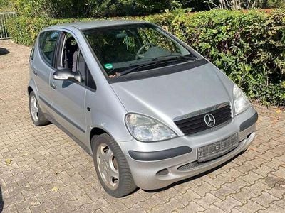 Mercedes A170