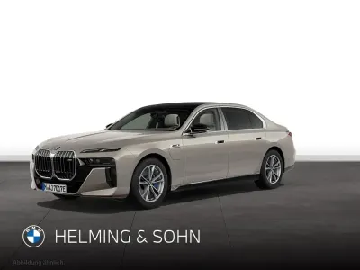 Gebraucht BMW M760e