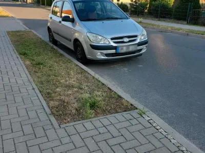 Gebraucht Hyundai Getz