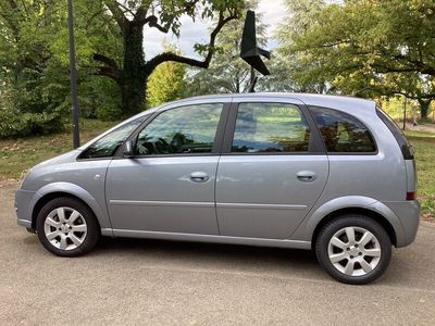 gebraucht Opel Meriva 1.6 16V