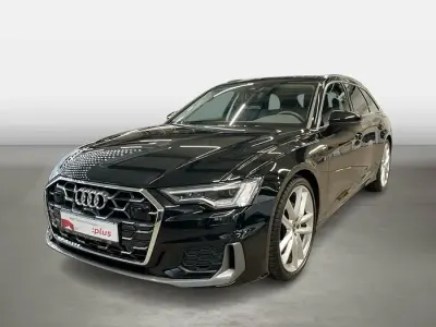 Używany Audi A6 S-Line 163 KM (119 kW) 2025 Czarny Kombi