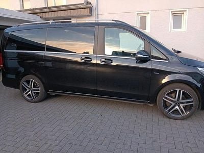 Mercedes V250