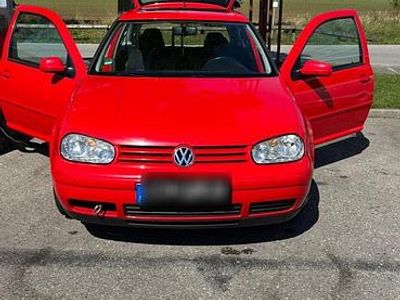 VW Golf IV