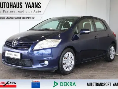 Gebraucht Toyota Auris