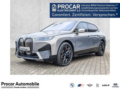 Gebraucht BMW iX Performance 397 kW (540 PS) 2022 Grau SUV