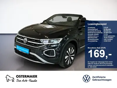 Gebraucht VW T-Roc Cabriolet