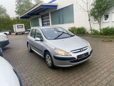 gebraucht Peugeot 307 