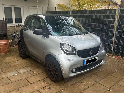 Smart ForTwo Coupé