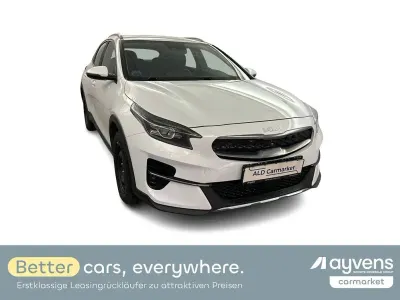 Brugt Kia XCeed Spirit 105 HK (77 kW) 2022 Hvid SUV