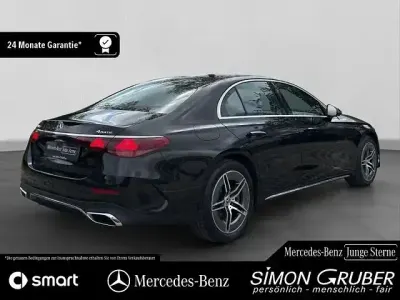 Gebraucht Mercedes E400