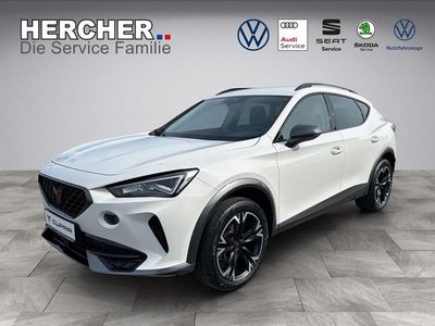 Brugt Cupra Formentor 150 HK (110 kW) 2023 Hvid SUV