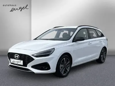 Neu Hyundai i30 Trend 150 PS (110 kW) 2026 Weiß Kombi