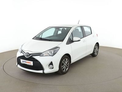 gebraucht Toyota Yaris 1.0 VVT-i Comfort, Benzin, 9.890 €