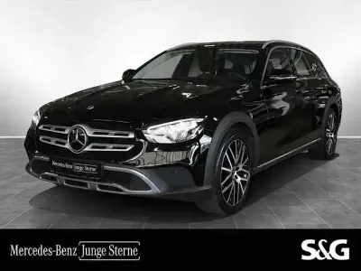 Gebraucht Mercedes E220 All-Terrain