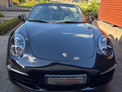 Porsche 911 Carrera S Cabriolet