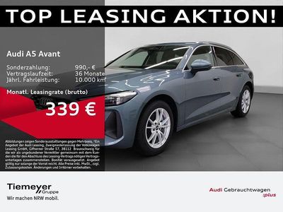 Gebraucht Audi A5 Ambiente 204 PS (150 kW) 2025 Blau Kombi
