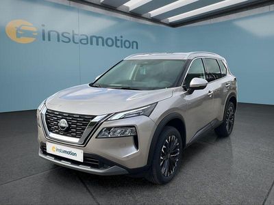 Neu Nissan X-Trail 163 PS (119 kW) 2026 Grau SUV