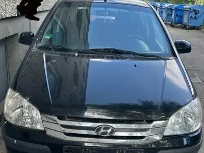 Gebraucht Hyundai Getz