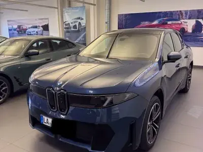 Gebraucht BMW iX3 M Sport 344 kW (469 PS) 2026 Blau SUV