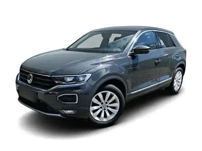 Gebraucht VW T-Roc Sportline 2022 Grau SUV