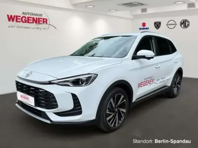 Gebraucht MG ZS Luxury 197 PS (144 kW) 2025 Weiß SUV