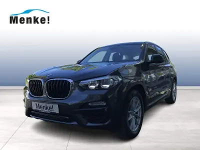 Usata BMW X3 Advantage 190 CV (139 kW) 2019 Grigio SUV
