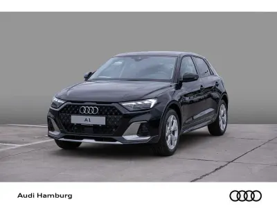 Neu Audi A1 S-Line 116 PS (85 kW) 2026 Schwarz SUV