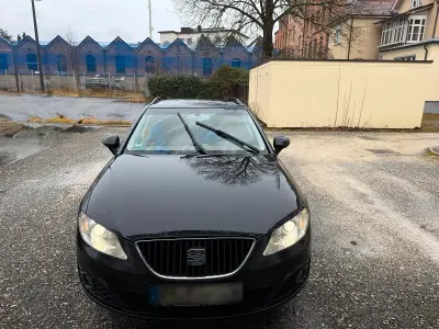 Gebraucht Seat Exeo
