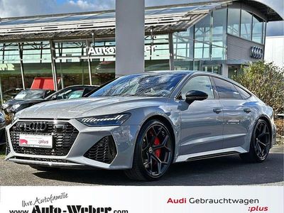Gebraucht Audi RS7 Performance 630 PS (463 kW) 2025 Grau Kleinwagen