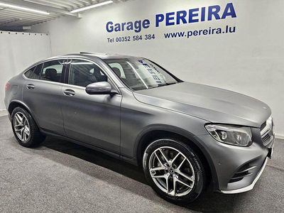 Mercedes GLC300