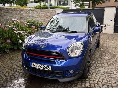 Mini John Cooper Works Countryman