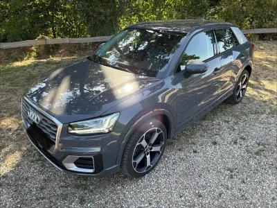 Gebraucht Audi Q2 Sport 150 PS (110 kW) 2017 Grau SUV