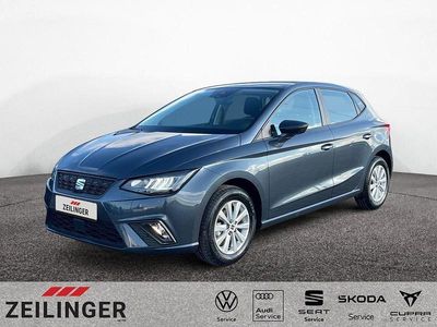 Gebraucht 2025 Seat Ibiza Reference Limousine | 16.004 € (Guter Preis)