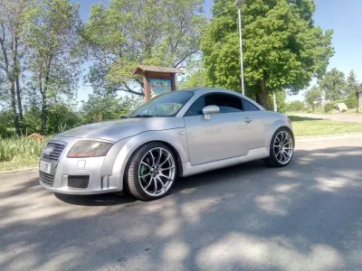 Używany Audi TT