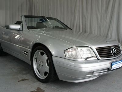 gebraucht Mercedes SL320 #67-2