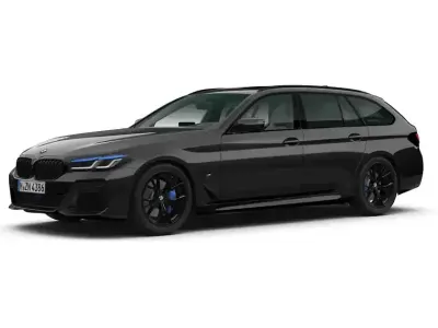 Gebraucht BMW 540