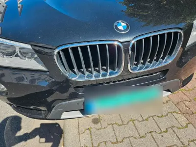 Brugt BMW X3 Performance 183 HK (134 kW) 2012 Sort SUV