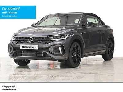 VW T-Roc Cabriolet