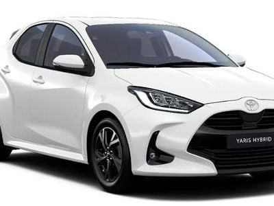 Neu 2026 Toyota Yaris Hybrid Style Kleinwagen | 23.584 € (Guter Preis)