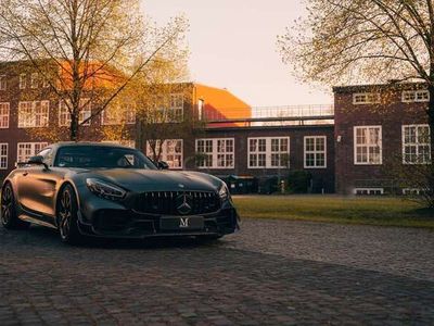 gebraucht Mercedes AMG GT R PRO *Xpel*Carbon*TIKT*Garantie